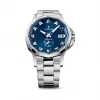 昆仑/Corum Admiral 海军上将系列 不锈钢 自动机械机芯 42 mm A395-04240-395.110.20-V720-AB52