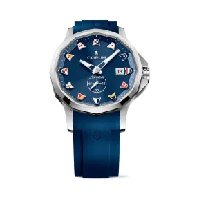 昆仑/Corum Admiral 海军上将系列 不锈钢 自动机械机芯 42 mm A395-04246-395.110.20-F373-AB52