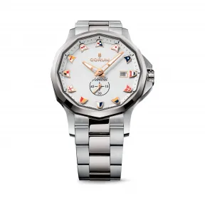 昆仑/Corum Admiral 海军上将系列 不锈钢 自动机械机芯 42 mm A395-04247-395.110.20-V720-AA24