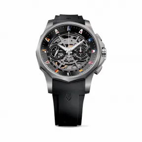 昆仑/Corum 海军上将Legend 38腕表 系列 5N 18Kt玫瑰金，双面防眩水晶玻璃表镜，水晶玻璃表背，镶50颗VS净度/F至G色钻石，1.48克拉 自动机械机芯 A404-02901–404.100.04-F371AN10