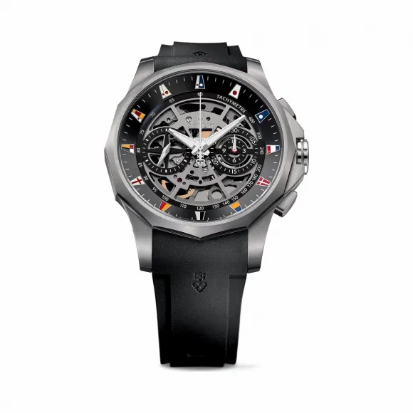 昆仑/Corum 海军上将Legend 38腕表 系列 5N 18Kt玫瑰金，双面防眩水晶玻璃表镜，水晶玻璃表背，镶50颗VS净度/F至G色钻石，1.48克拉 自动机械机芯 A404-02901–404.100.04-F371AN10
