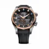 昆仑/Corum 海军上将Legend 32腕表 系列 5N 18Kt玫瑰金，双面防眩水晶玻璃表镜，水晶玻璃表背，镶52颗VS净度/F至G色钻石，0.78克拉 自动机械机芯 A637-02743–637.101.05-F371AN01