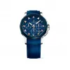 昆仑/Corum 经典Sublissima腕表 系列 18Kt白金，双面防眩水晶玻璃表镜，水晶玻璃表背，镶25颗VVS净度/F至G色钻石，6.16克拉 自动机械机芯 A984-03597