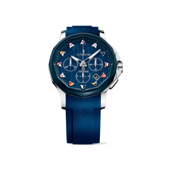 昆仑/Corum 经典Sublissima腕表 系列 18Kt白金，双面防眩水晶玻璃表镜，水晶玻璃表背，镶25颗VVS净度/F至G色钻石，6.16克拉 自动机械机芯 A984-03597