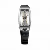昆仑/Corum 金桥系列 系列 18Kt玫瑰金，双面防眩水晶玻璃表镜，水晶玻璃表背，镶45颗长方蓝宝石（3.22克拉）和16颗长方沙弗莱石（1.01克拉） 手动机械机芯 B113-00821–113.101.59-00010000