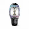 昆仑/Corum 经典Sublissima腕表 系列 5N 18Kt玫瑰金，双面防眩水晶玻璃表镜，水晶玻璃表背，镶25颗VVS净度/F至G色钻石，6.16克拉 自动机械机芯 B113-02955–113.310.69-OF010000G