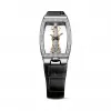 昆仑/Corum Golden Bridge 金桥系列 18kt 白金 168 钻石 0.65 克拉 手动机械机芯 21.30 x 43.99 mm B113-03846-113.222.69-0001-0000