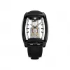 昆仑/Corum golden-bridge系列 14 3/4’’’ x 5’’’ 5级钛金属，黑色 DLC 涂层 自动机械机芯 男表 B313-04278-313.200.95-0F01-HS10