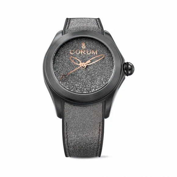 昆仑/Corum 海军上将Legend 42腕表 系列 不锈钢，双面防眩水晶玻璃表镜，水晶玻璃表背 自动机械机芯 L082-03629