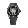 昆仑/Corum Bubble 泡泡系列 不锈钢 黑色 PVD 涂层处理 自动机械机芯 47 mm L082-04270-082.310.98-0601-SX01