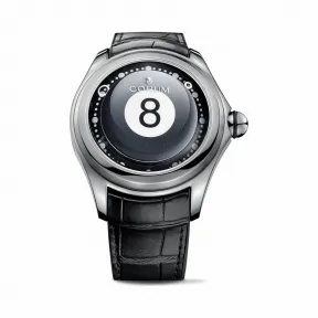 昆仑/Corum 海军上将Legend 32腕表 系列 不锈钢，双面防眩水晶玻璃表镜，水晶玻璃表背 自动机械机芯 L390-03254–390.101.04-0001BA08