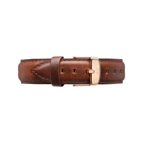 丹尼尔·惠灵顿/Daniel Wellington 表带Dapper RG 17mm St Mawes DW00200091