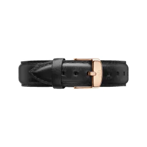 丹尼尔·惠灵顿/Daniel Wellington PO表带Dapper RG 17mm Sheffield DW00200092