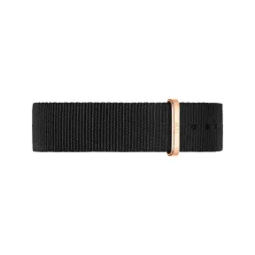 丹尼尔·惠灵顿/Daniel Wellington 表带Classic RG 20mm Cornwall DW00200135