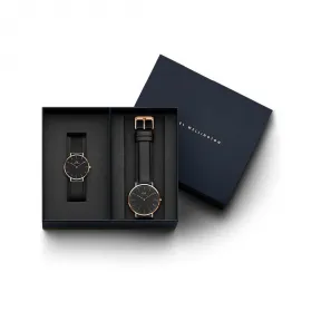 丹尼尔·惠灵顿/Daniel Wellington Classic Petite 石英机芯 手表 DW00700099