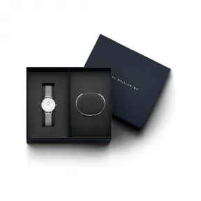 丹尼尔·惠灵顿/Daniel Wellington Classic Petite 石英机芯 手表 DW00700104