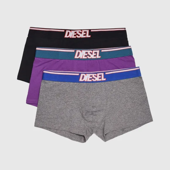 迪赛/Diesel UMBX-SHAWNTHREEPACK 内衣 00SAB20QAXU