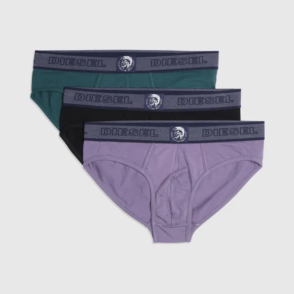 迪赛/Diesel UMBR-ANDRETHREEPACK 三角裤 00SH050BAXR