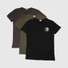 迪赛/Diesel UMTEE-MICHAEL3PACK 内裤 00SHGU0TANL