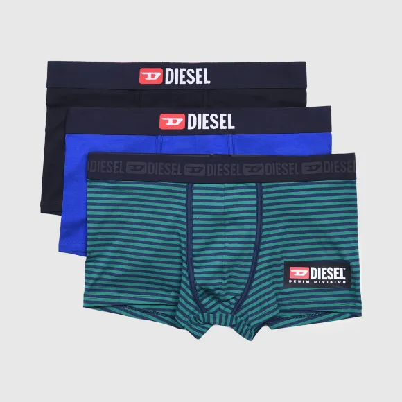 迪赛/Diesel UMBX-DAMIENTHREEPACK 内衣 00ST3V0WAUR