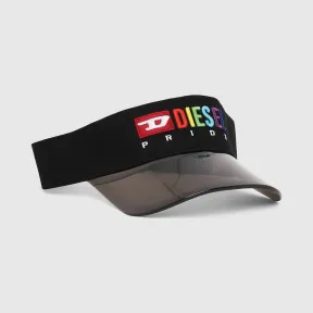 迪赛/Diesel VISOR-MAX 遮阳帽 00SXZX0WAUT