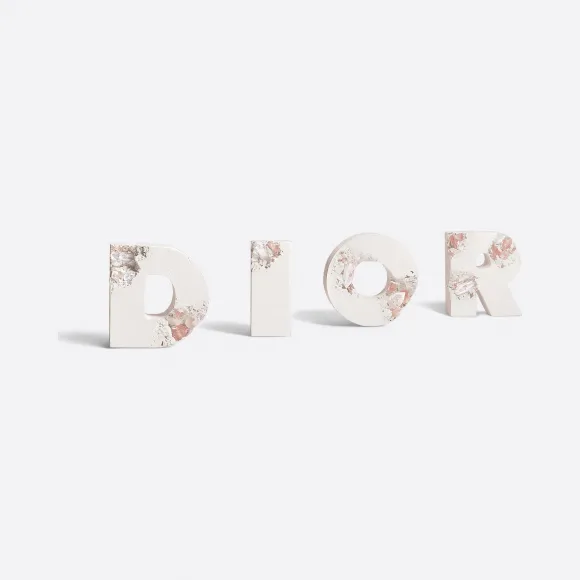 迪奥/Dior DIOR AND DANIEL ARSHAM 未来遗迹 D.I.O.R 蚀刻字母 00X0003HOMHY_C400_TU