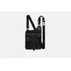 迪奥/Dior 黑色小牛皮肩背包  1ADPO091YKK H00N