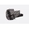迪奥/Dior Saddle Dior Oblique包袋  1ADPO093YKY H28E