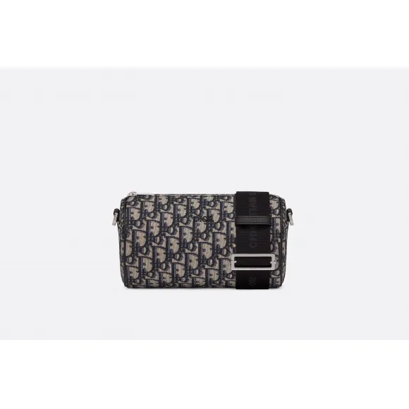 迪奥/Dior Roller Dior Oblique肩背包  1ROPO061YKY H26E
