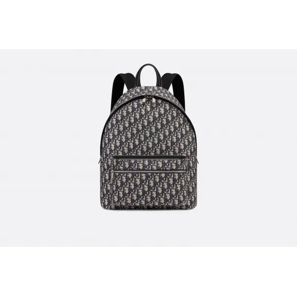 迪奥/Dior Dior Oblique背包  1VOBA088YKY H28E