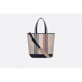 迪奥/Dior Dior Oblique三色购物包  1VOSH107YHQ H05E