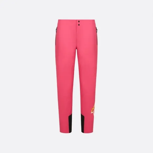 迪奥/Dior DIOR AND DESCENTE 滑雪裤 粉色科技帆布 213C171B5665_C482_T44