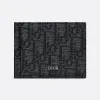 迪奥/Dior 男士 钞票夹 2ESBH069YSE_H03E_TU