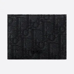 迪奥/Dior Dior Oblique卡套 2OBCH078YSE-H00N