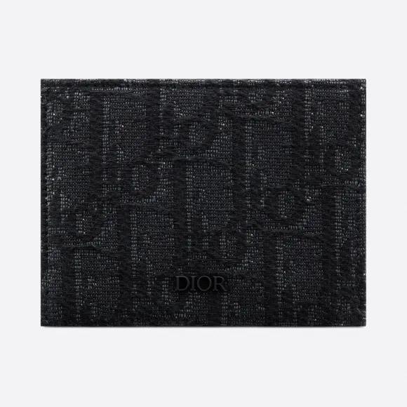 迪奥/Dior Dior Oblique卡套 2OBCH078YSE-H00N