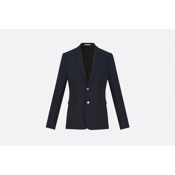 迪奥/Dior 羊毛外套 733C260M4079 C540