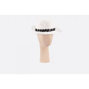 迪奥/Dior Mexican Daytime Roses帽子  91ESD960G167 C015