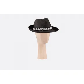 迪奥/Dior Mexican Daytime Roses帽子  91ESD960G167 C900