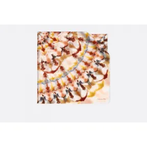 迪奥/Dior Kaleidiorscopic纯棉帆布纱笼  92KAL331I308 C239