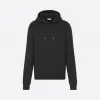 迪奥/Dior 海军蓝色棉质“CD Icon”标志连帽衫 943J600A0531-C585