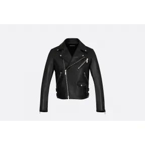 迪奥/Dior 小羊皮骑士外套 963L428A0363 C900