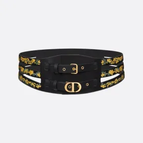 迪奥/Dior 30 Montaigne 腰封 B04256EAS-M911