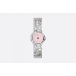 迪奥/Dior La Mini D de Dior Satine腕表 直径19毫米 CD040110M003 0000