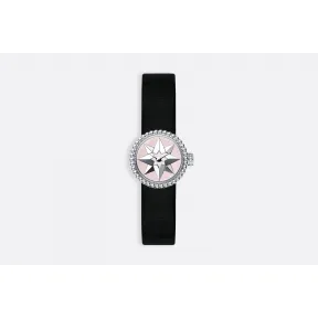 迪奥/Dior La Mini D de Dior Rose des Vents腕表 直径19毫米 CD040112A002 0000