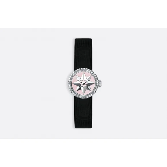 迪奥/Dior La Mini D de Dior Rose des Vents腕表 直径19毫米 CD040112A002 0000