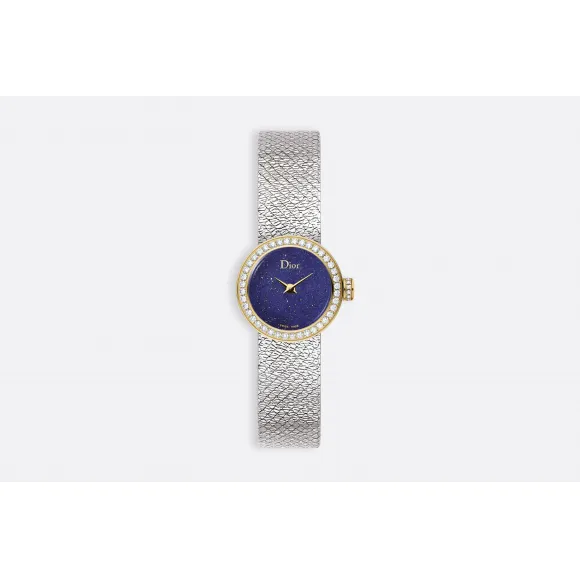 迪奥/Dior La Mini D de Dior Satine腕表 CD040120M002 0000