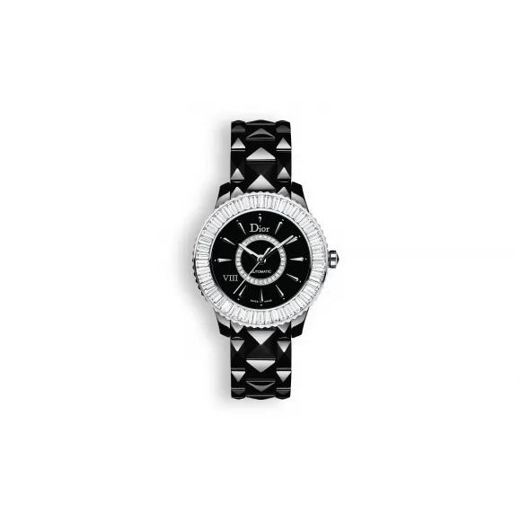 迪奥/Dior Dior VIII baguette diamants 直径33毫米 CD1235F0C001 0000