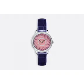 迪奥/Dior Dior VIII Montaigne腕表 直径32毫米 CD152113A001 0000