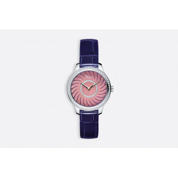 迪奥/Dior Dior VIII Montaigne腕表 直径32毫米 CD152113A001 0000