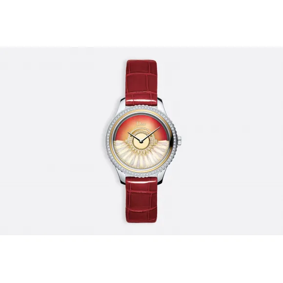 迪奥/Dior Dior Grand Bal plume腕表  直径36毫米 CD153B21A001 0000
